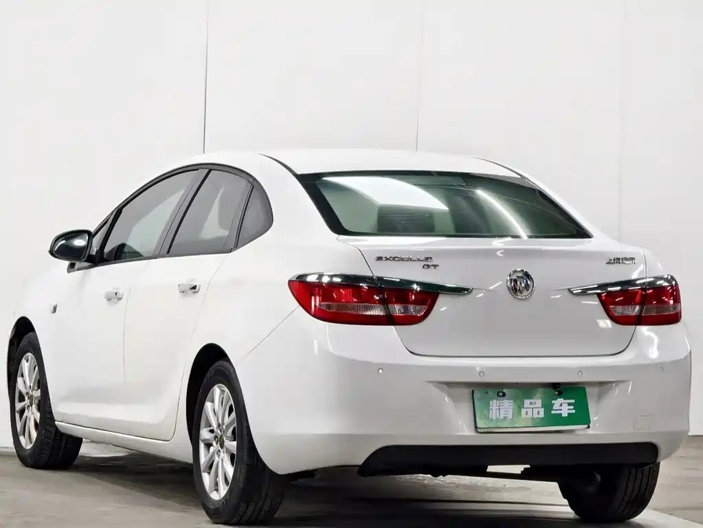 Buick Excelle 2014