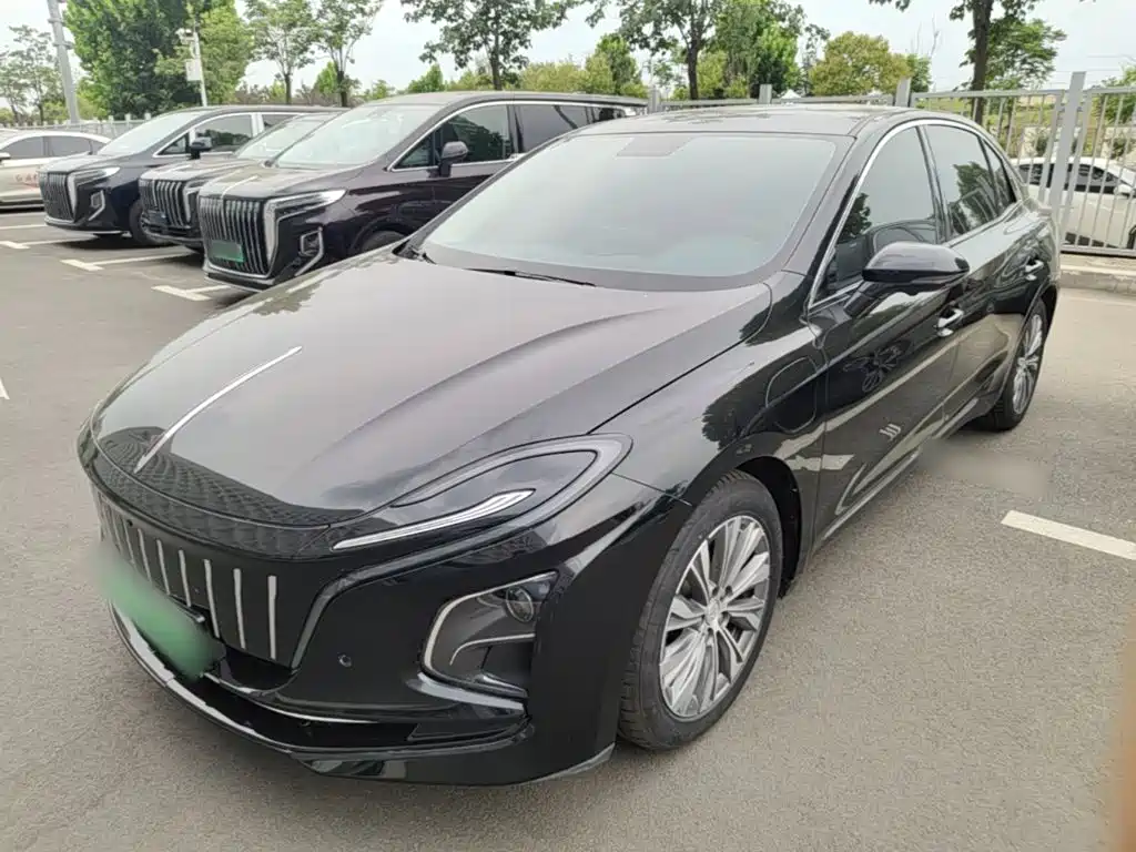 Hongqi E-QM5 2023 — фото 1