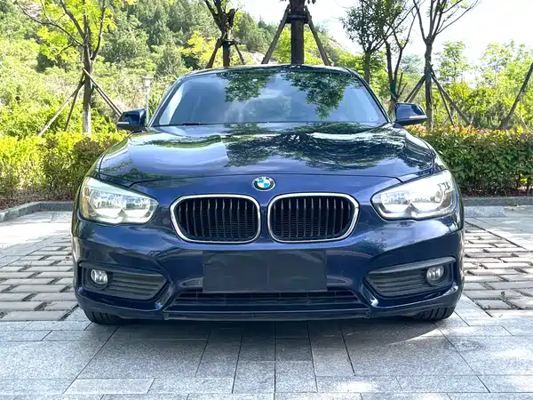 BMW 1 Series 2016