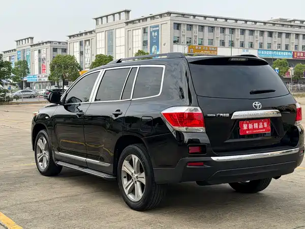 Toyota Highlander 2012