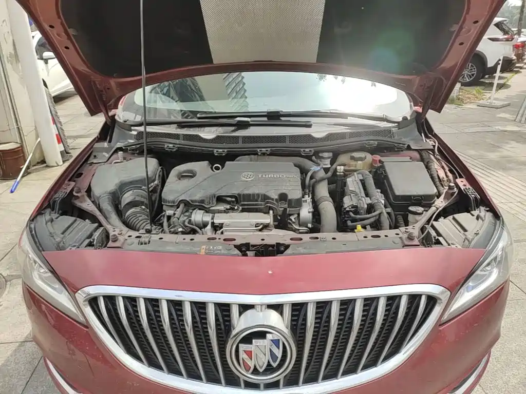 Buick Verano 2017 — фото 20