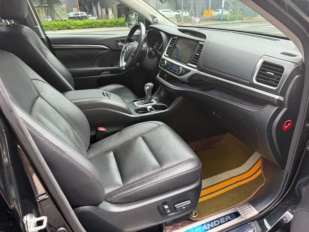 Toyota Highlander 2018 — фото 11