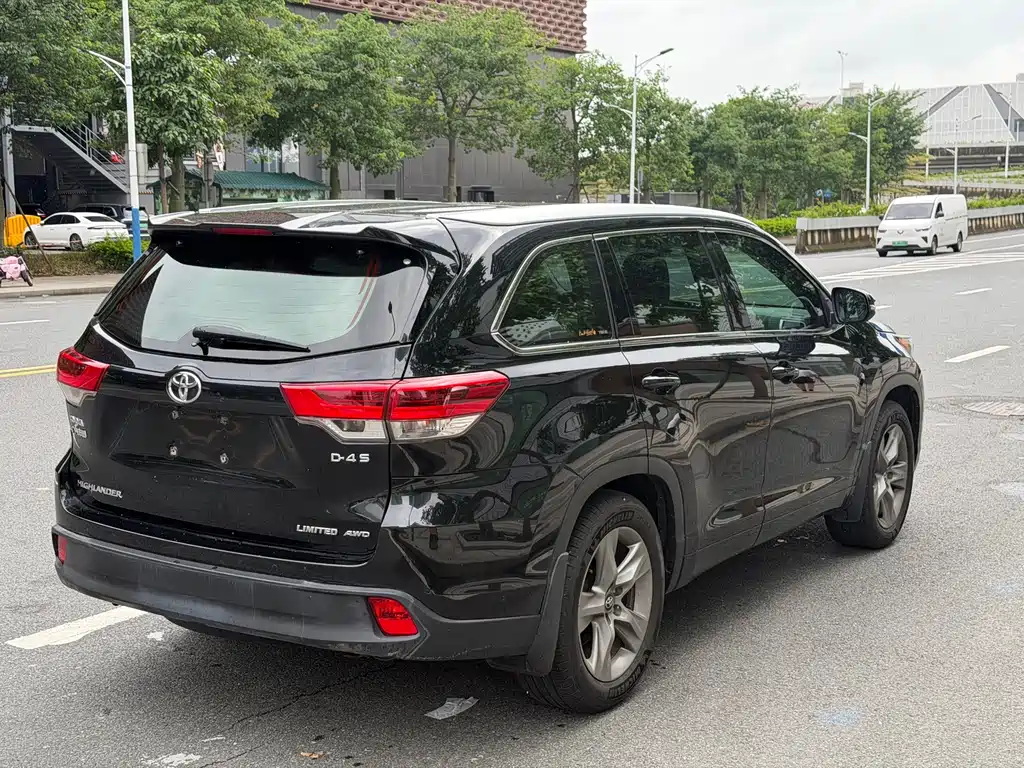 Toyota Highlander 2018 — фото 14