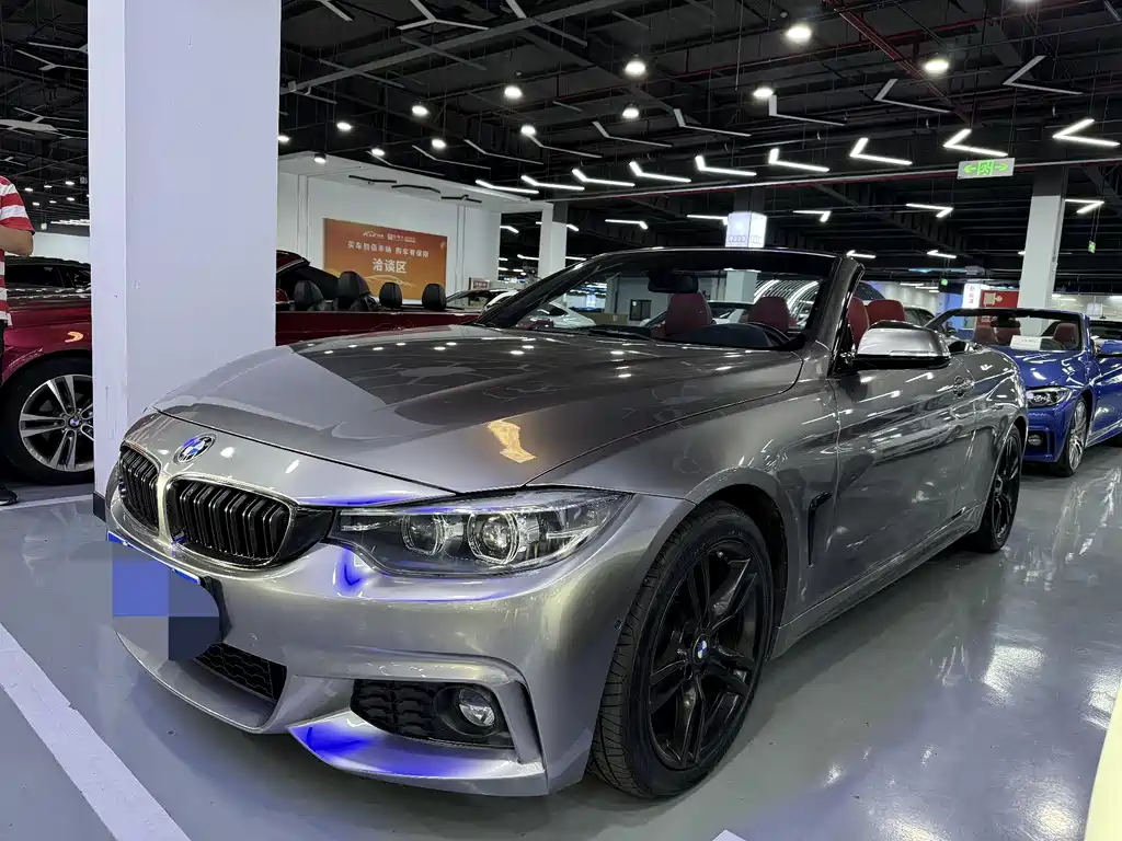 BMW 4 Series 2019