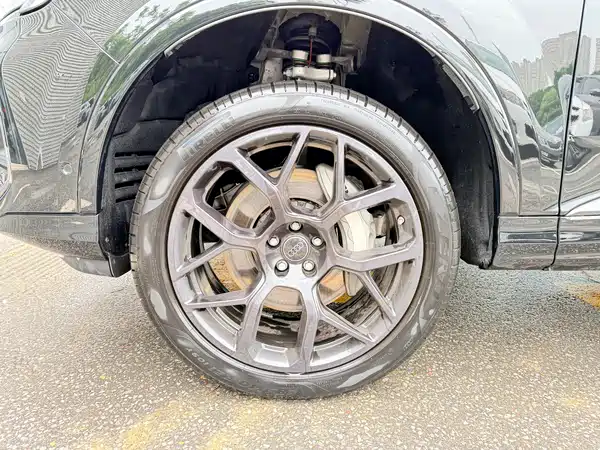 Audi Q7 2025