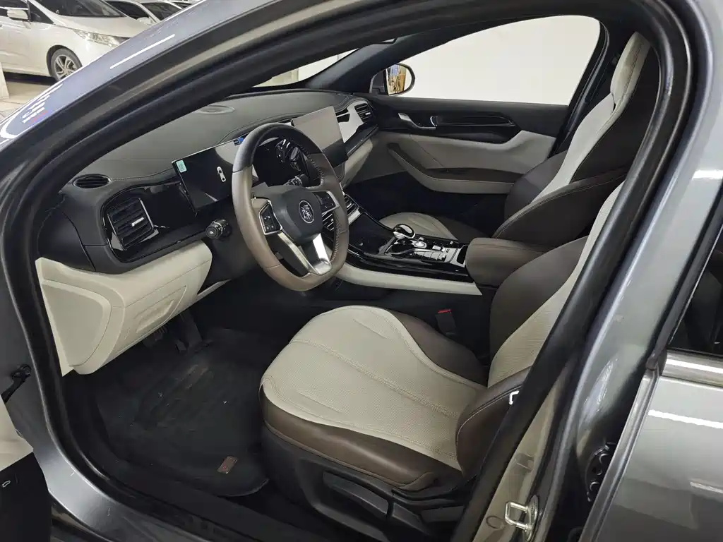 BYD Qin PLUS 2024