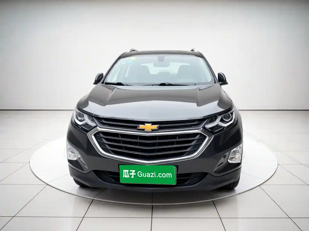Chevrolet Equinox 2017