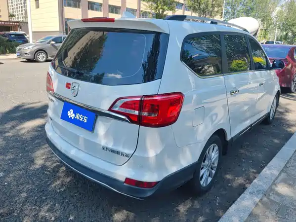 Baojun 730 2017