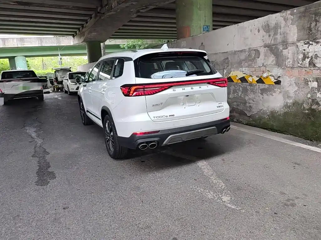 Chery Tiggo 8 PRO 2022