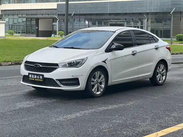 Chery Arrizo 5 2018