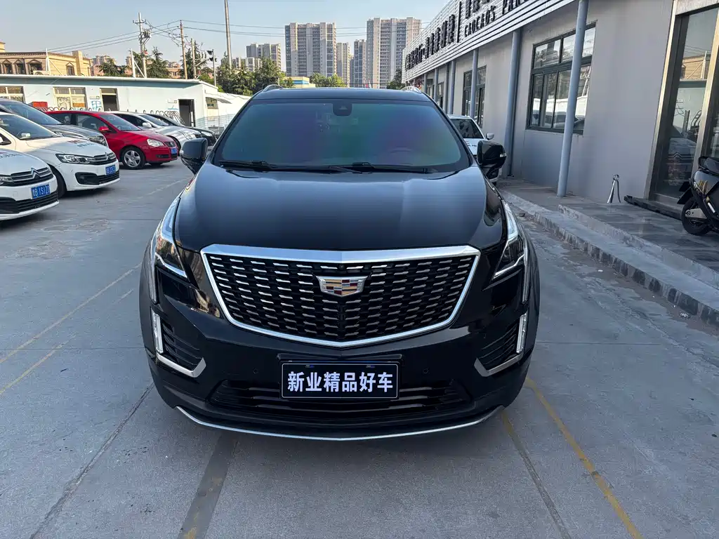 Cadillac XT5 2019 — фото 2