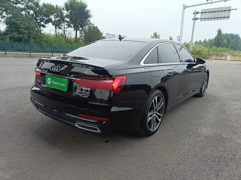 Audi A6L 2020