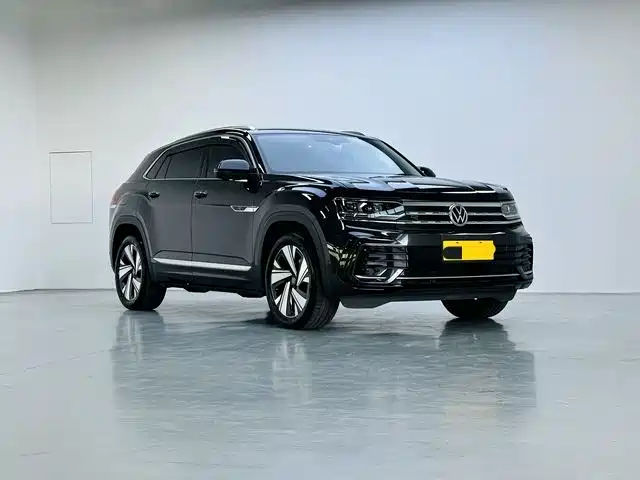 Volkswagen Teramont 2022