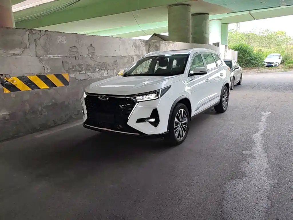 Chery Tiggo 8 PRO 2022
