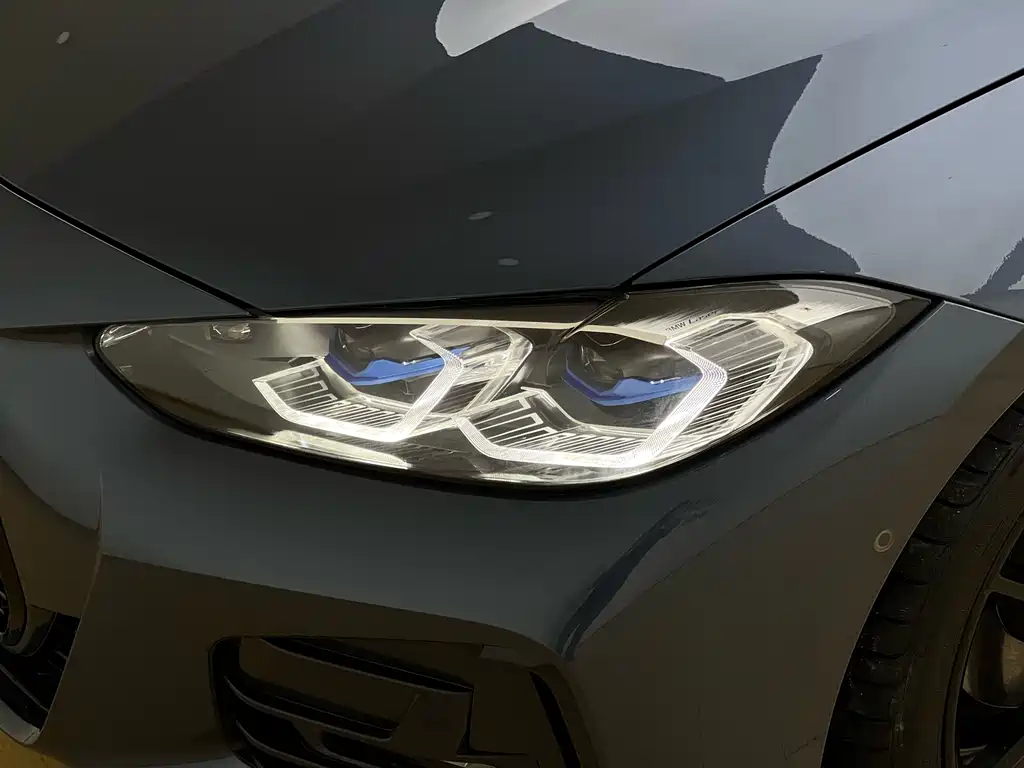 BMW 4 Series 2022 — фото 18