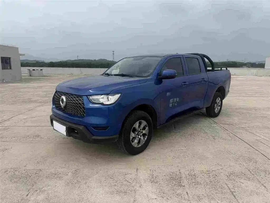Great Wall Pao 2022