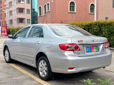 Toyota Corolla 2013