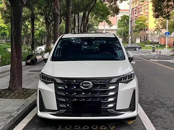GAC Trumpchi M6 2025