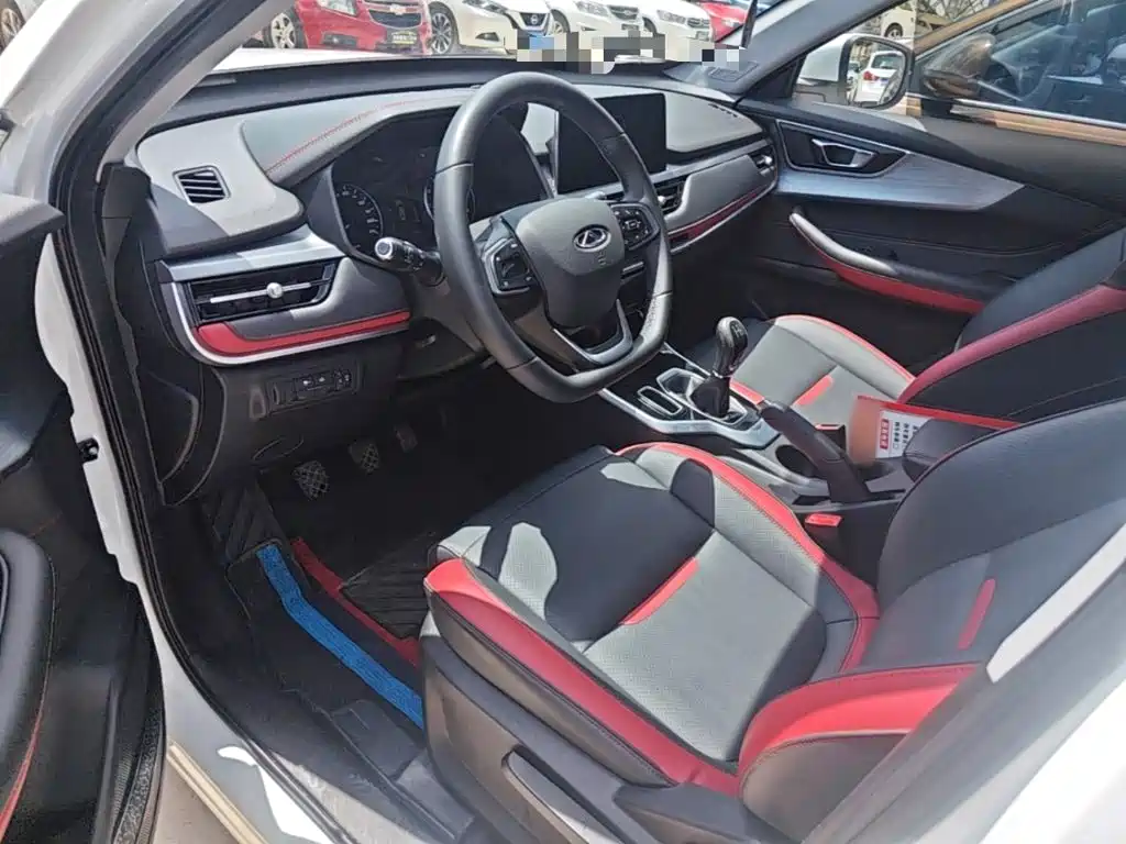 Chery Tiggo 5x 2023 — фото 15