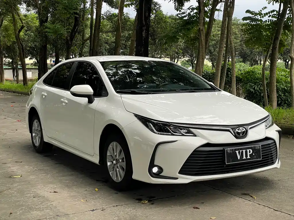Toyota Corolla 2024