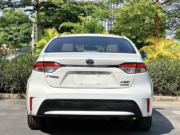 Toyota Levin 2022