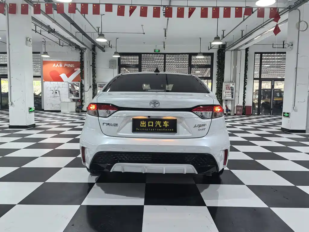 Toyota Levin 2021