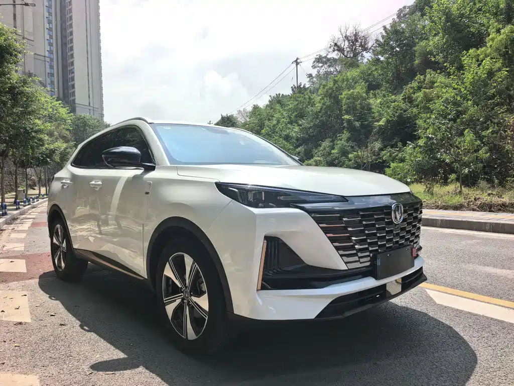 Changan CS55PLUS 2023 — фото 3