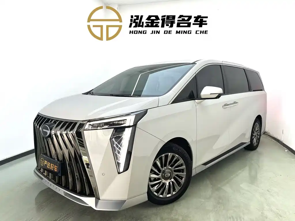 GAC Motor Trumpchi M8 2023 — фото 1