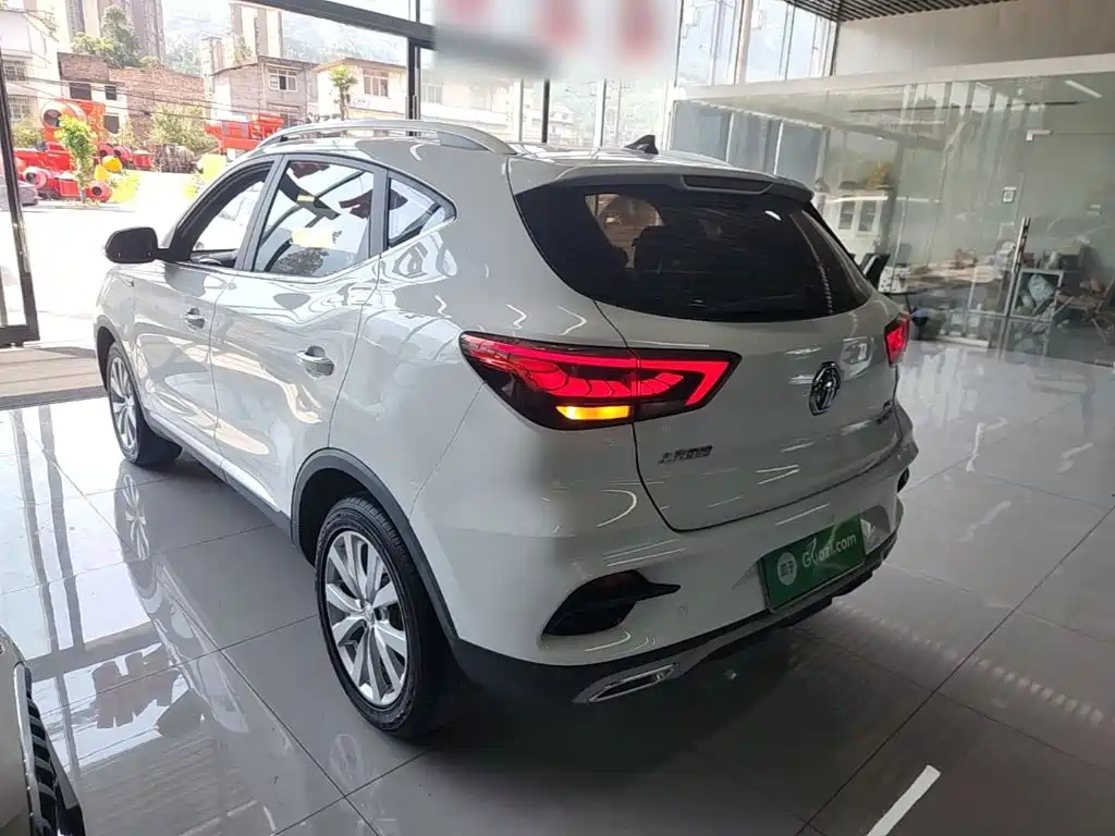 MG ZS 2020