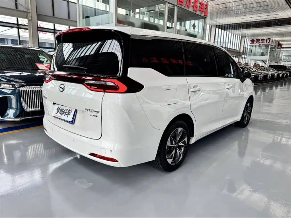 GAC Motor Trumpchi M6 2023 — фото 5