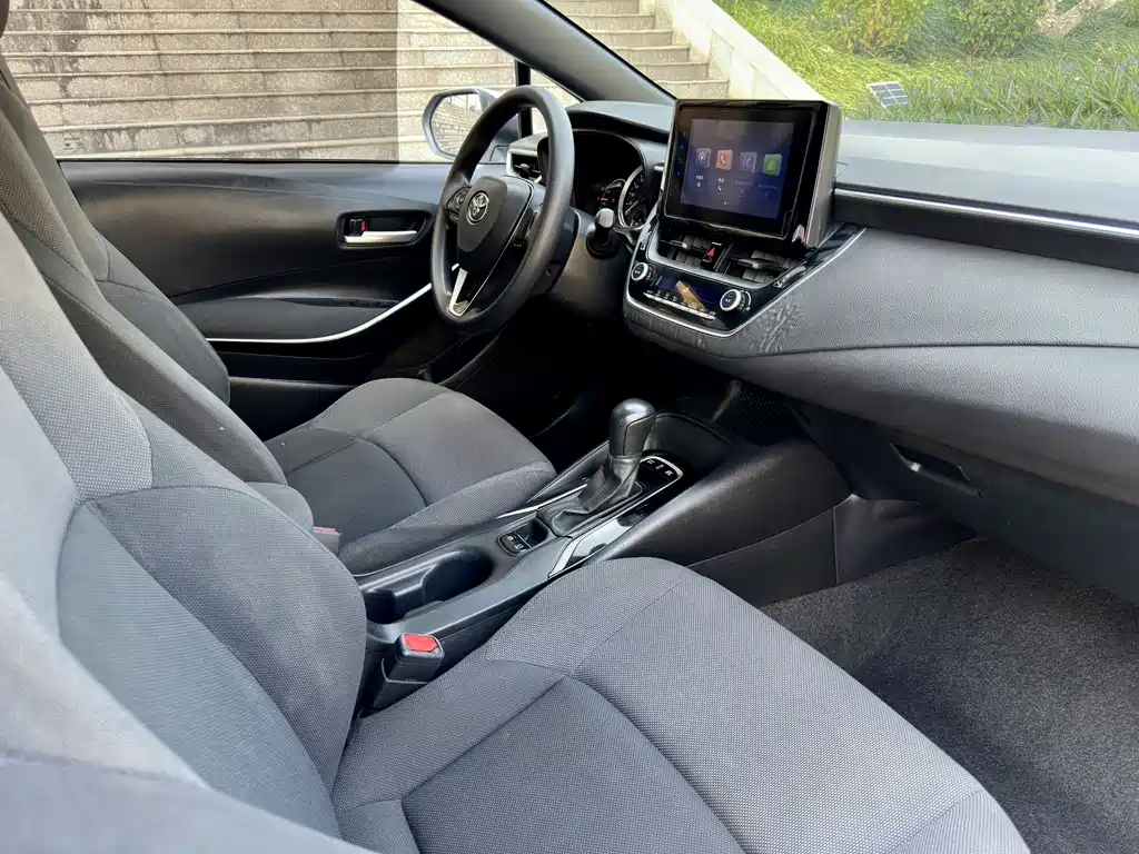 Toyota Levin 2022 — фото 11