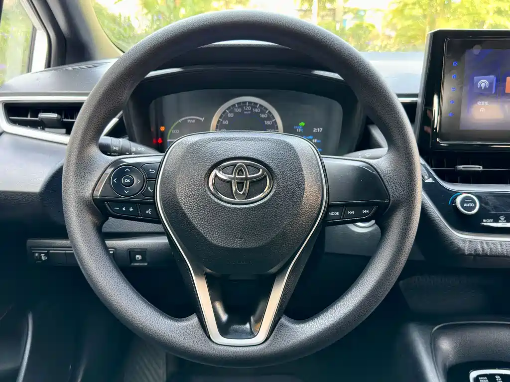 Toyota Levin 2022 — фото 18