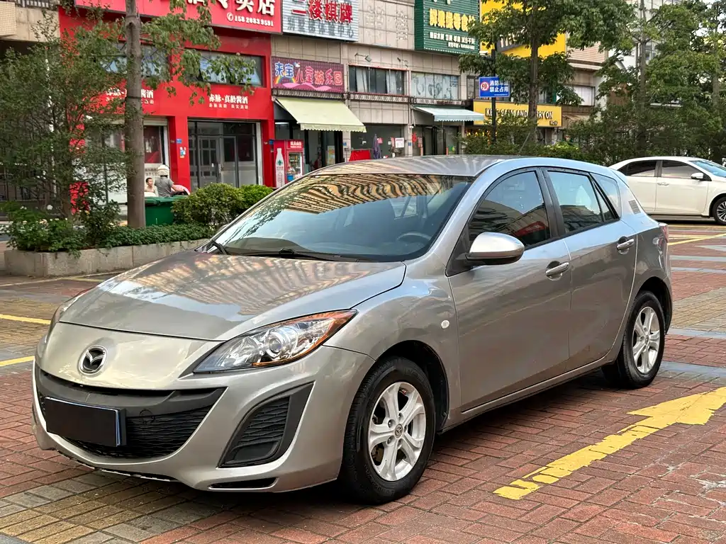 Mazda 3 Xingcheng 2012 — фото 2