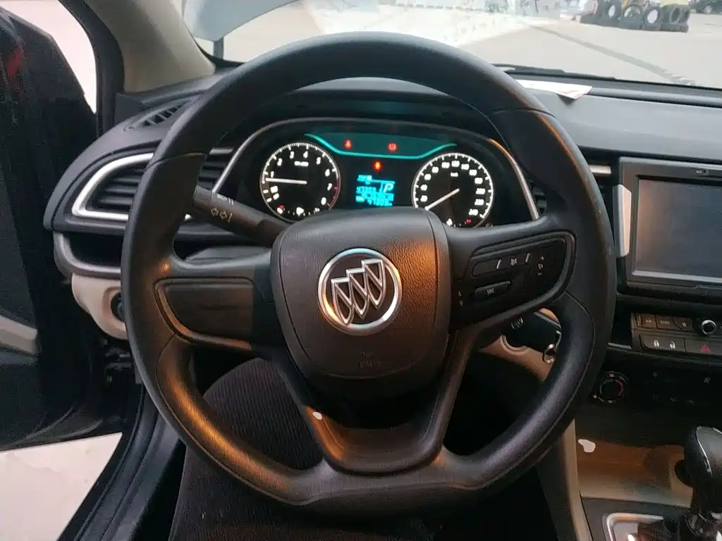 Buick Excelle 2015