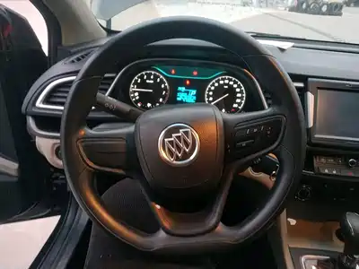 Buick Excelle GT 2015