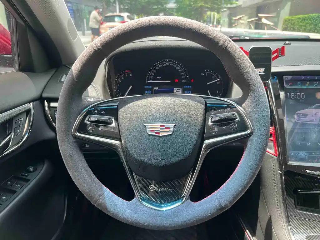 Cadillac ATS-L 2019 — фото 20