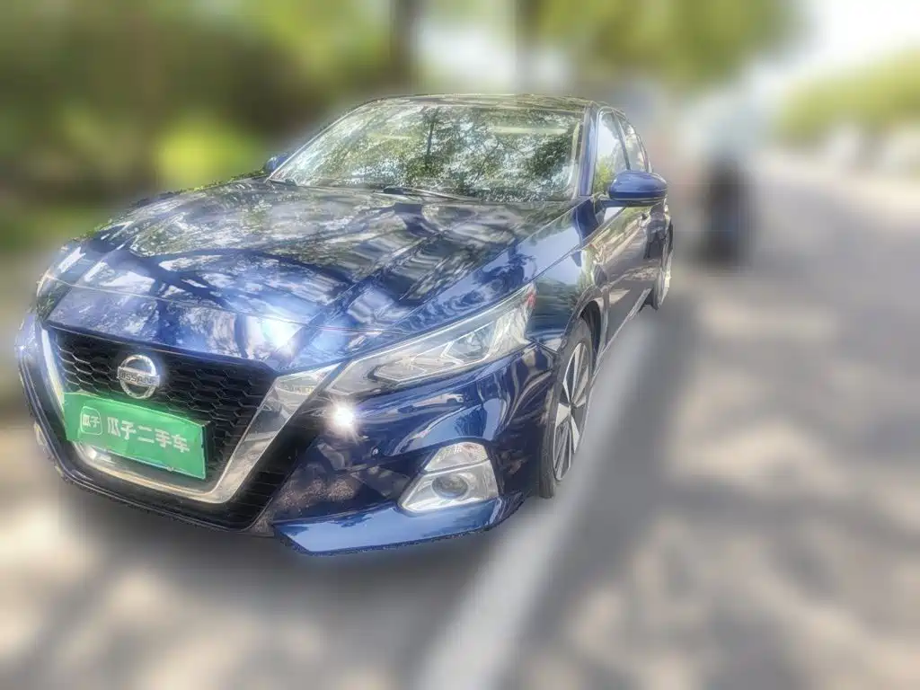 Nissan Teana 2020