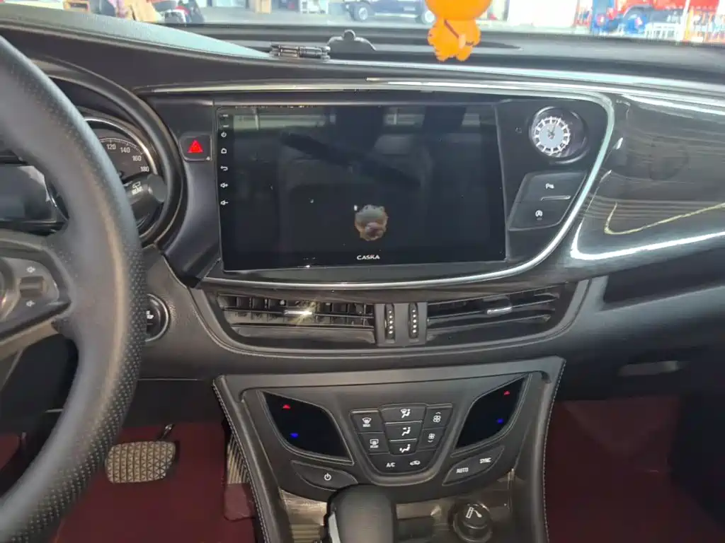 Buick Envision Plus 2019 — фото 13
