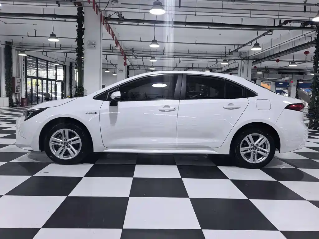 Toyota Levin 2023