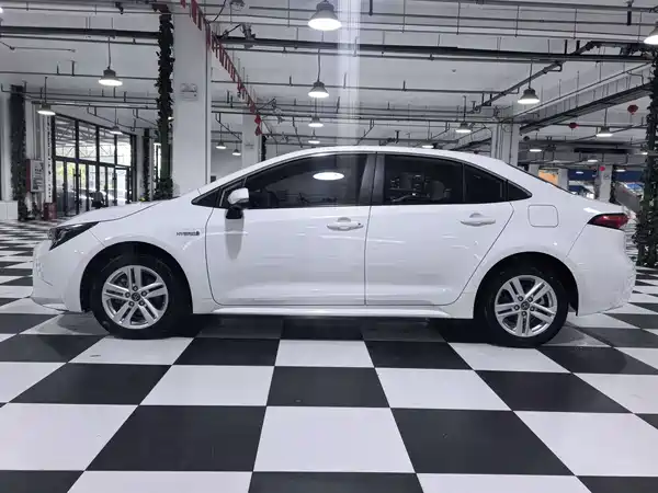 Toyota Levin 2023
