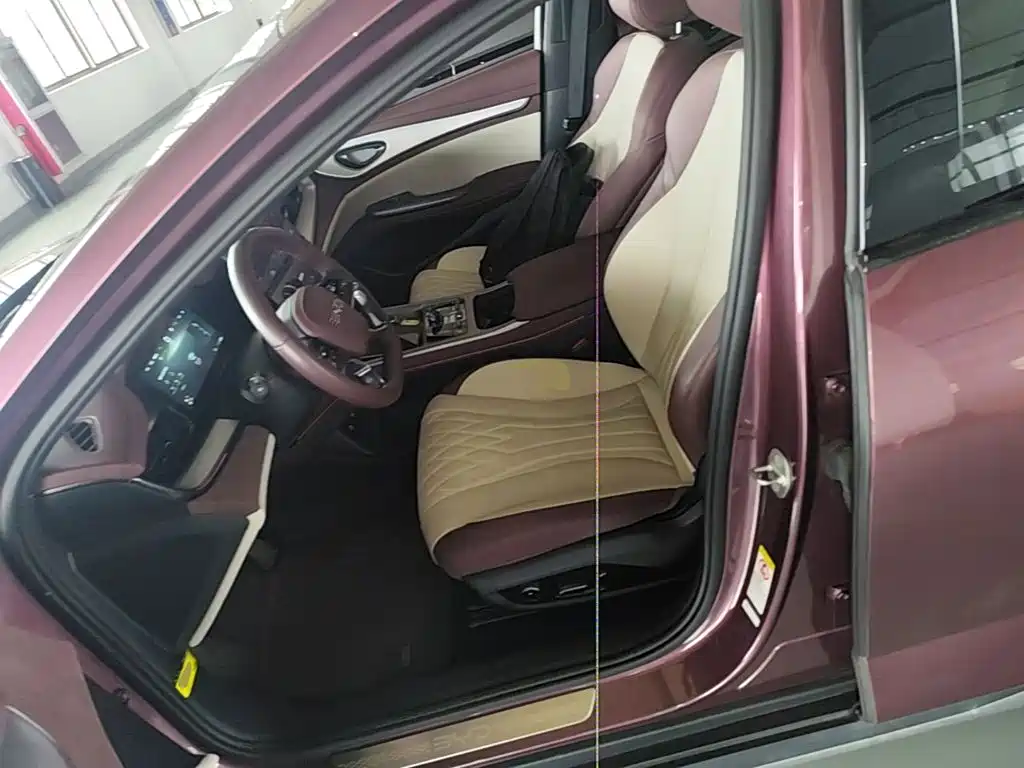 BYD Seal 07 DM-i 2024 — фото 15