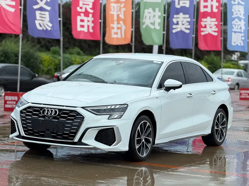 Audi A3 2022