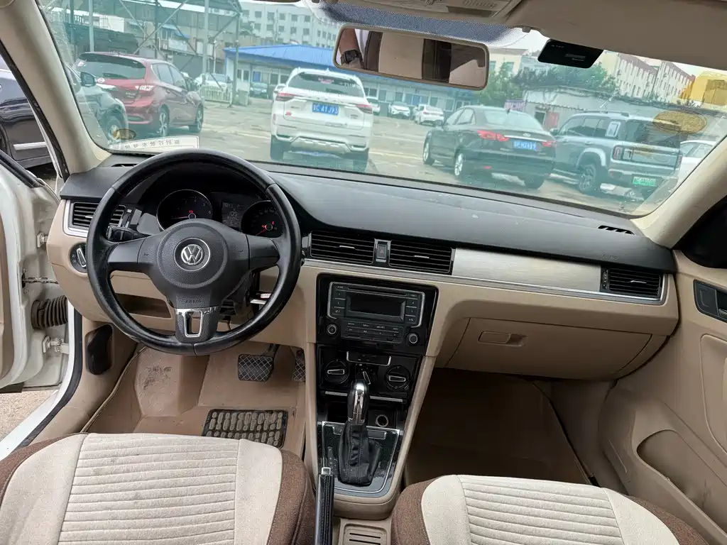 Volkswagen Bora 2013