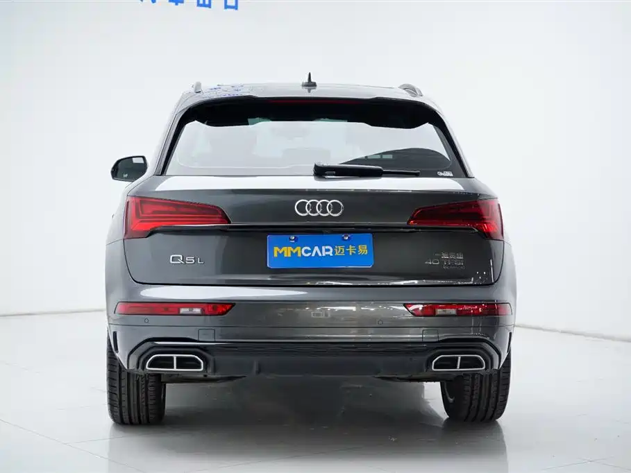 Audi Q5L 2022 — фото 15