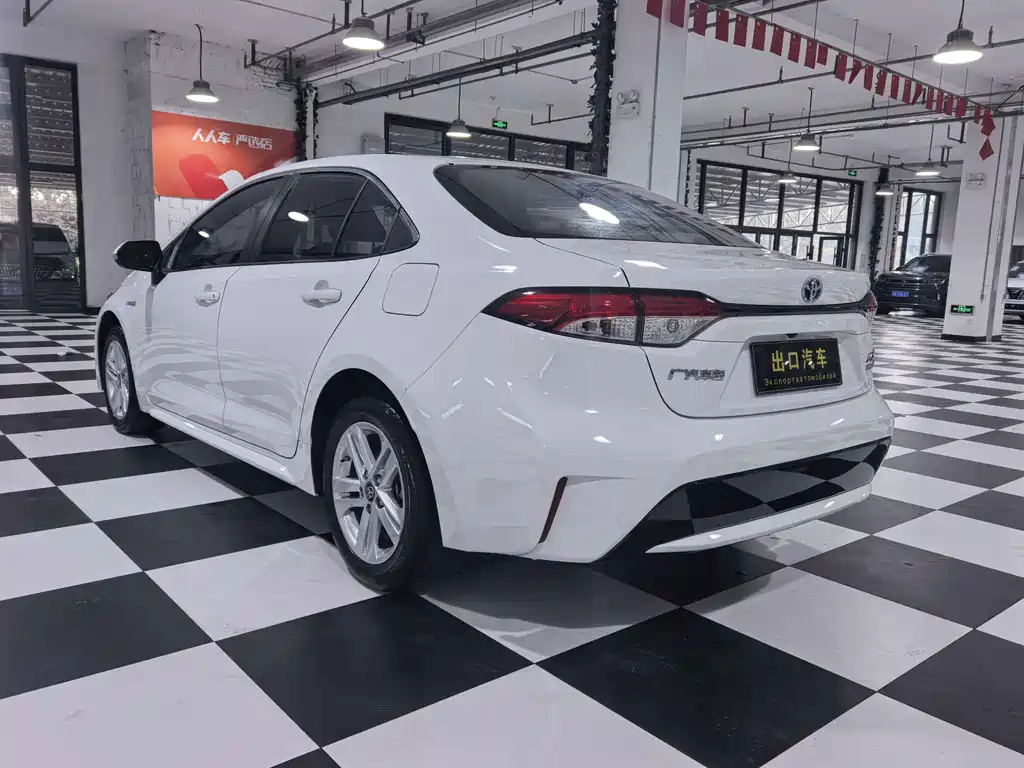Toyota Levin 2023