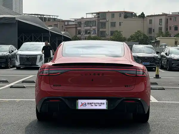 Luxeed S7 2026