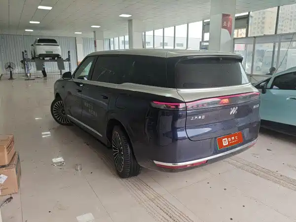 IM Motors LS9 2025