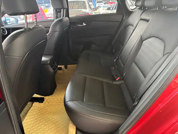 Kia K3 2019