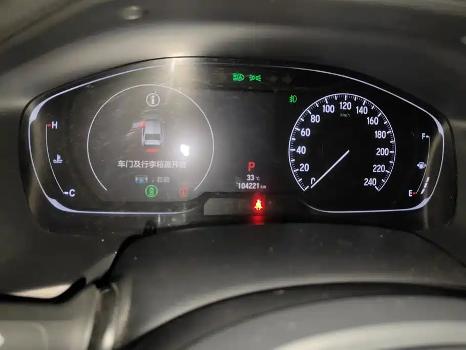 Honda Accord 2019 — фото 14