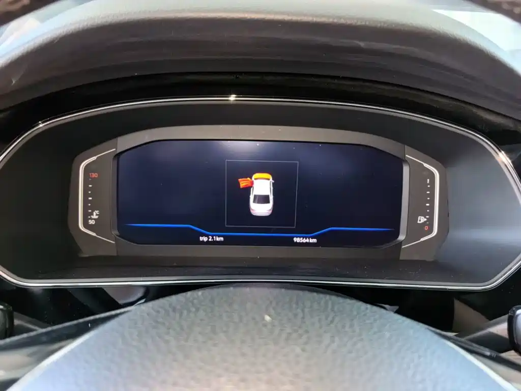 Volkswagen Passat 2020 — фото 12